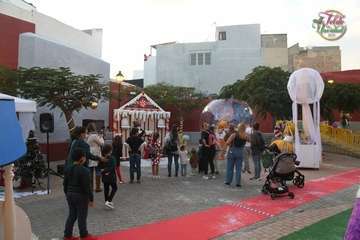 Telde abre al público su Casa de la Navidad/Francisco Javier Santana.